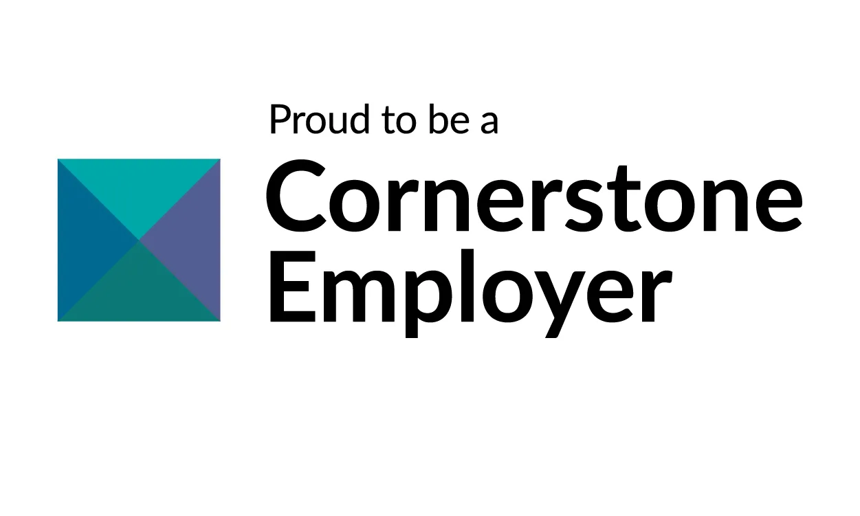 Proud to be a Cornerstone Employer The Natural Fibre Company